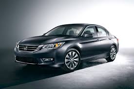 Harga honda civic type r terpakai. The All New 2013 Honda Accord