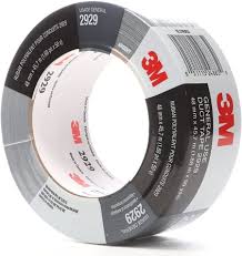 3m General Use Duct Tape 2929