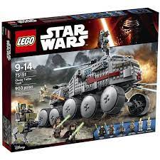 Lego 75151 Star Wars Clone Turbo Tank Lego Star Wars Sets Star Wars Toys Star Wars Clone Wars