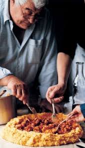 Polenta Antonio Carluccio Recipe Italian Recipes Polenta Food