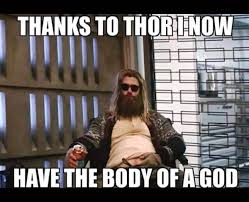 Ragnarok shows, that is not the reason thor was not in civil war. 30 Avengers Endgame Memes That Will Make You Laugh Cry