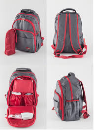 Aggu Anne Bebek Bakim Cantasi Gri Bebek Alisveris Indirim Trendylodi Anne Emzirme Canta Bebek Cantasi Emzirme