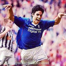 Rangers manager alex mcleish today made his first ibrox signing when he landed barcelona midfielder mikel arteta in a £6m deal. Mikel Arteta Football Career Celebrities 2021