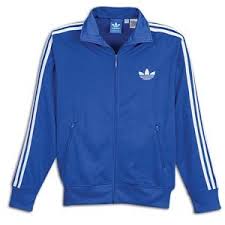 Adidas Originals Royal White Firebird Track Jacket Men S Mens Jackets Track Jackets Adidas Jacket