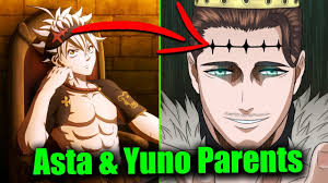 Black Clover S Insane Time Skip Gets Better Who Are Asta Yuno Parents Theory Explained Youtube Yuno was born to loyce and ciel of house grinberryall, the royal family of the spade kingdom. black clover s insane time skip gets better who are asta yuno parents theory explained