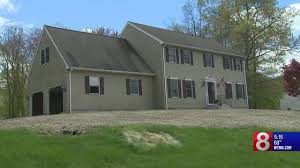 Maybe you would like to learn more about one of these? First Home With Replaced Crumbling Foundation Complete In Tolland