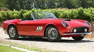 Two cars were used interchangeably as hero and stunt car. Ferrari 250 Gt California Spyder 1080p 2k 4k 5k Hd Wallpapers Free Download Wallpaper Flare