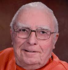 Harry 'Bud' Bice of Woodward