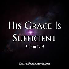 While showing mercy means not giving to someone what he does deserve, showing grace means giving to someone what he doesn't deserve. Dailyeffectiveprayer On Twitter His Grace Is Sufficient 2cor12 Hisgraceisenough Empoweredbygod