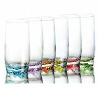 Rp 49.900 / 4 pieces. Ikea Pokal Green Glass 35cl Half Pint Juice Drinking Water Tumbler Glassware Ebay