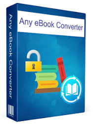 Official Any Ebook Converter Download Center