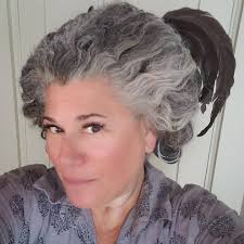 Sandy Spector ➡️ Martha Washington