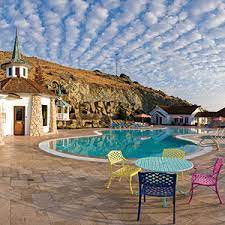 It was created by alex madonna, a successful construction magnate and entrepreneur (d. Madonna Inn Sunset Magazine