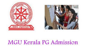 All students who get allotment should report for admission at the college. Mgu Kerala Pg Admission Rank List 2019 Pgcap Trial Allotment Counselling