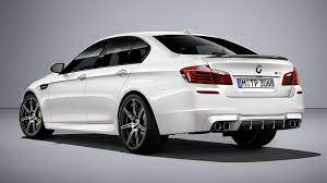 2016 Bmw M5 Competition Edition Hd Wallpaper Background Image 1920x1080