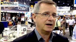 Ron MacDonald Executive Chair