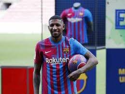There is currently an image awaiting. Youngster Emerson Eager To Deliver At Barcelona Football News Times Of India