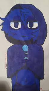I drew Jevin out of boredom in my style ...