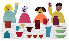 Check spelling or type a new query. Monday And Wednesday Evenings Mud Gang Pottery Studio