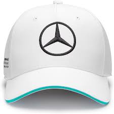 Mercedes AMG Petronas Formula One Team - 2023 Team Cap - White - Unisex -  Size: One Size : Amazon.co.uk: Automotive