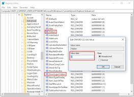 How To Show Hidden Files Windows 10 Cmd 4 Ways Windows 10 Windows Registry Windows