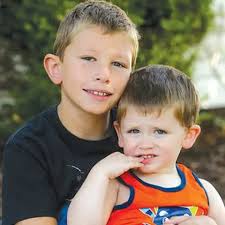 Boy copied favourite movie scene to save drowning brother