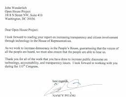 Contoh surat unsolicited letter : Example Of Unsolicited Application Letter Full Block Style Easy Block Letters