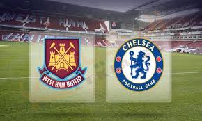 نادي تشيلسي لكرة القدم (بالإنجليزية: Ù…ÙˆØ¹Ø¯ Ù…Ø¨Ø§Ø±Ø§Ø© ØªØ´ÙŠÙ„Ø³ÙŠ ÙˆÙˆØ³Øª Ù‡Ø§Ù… ÙŠÙˆÙ†Ø§ÙŠØªØ¯ Ø§Ù„Ø³Ø¨Øª 9 12 2017