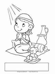 samuel coloriage colorier bible roches de dragon