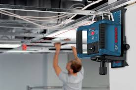 How To Install Ceiling Grid Perfectly Using Rotary Laser Level Architecture Lab