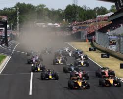 Hungarian Grand Prix: Formula One – live