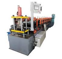 C Purlin Roll Forming Machine