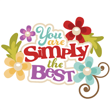 Share the best gifs now >>>. Free You Are The Best Clipart Pictures Clipartix