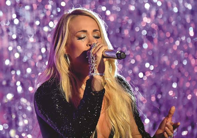 Carrie Underwood: A Quiet Steward For Women - Pollstar News