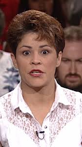 Mark’s current wife Delia claims Jacqueline told her kids not to eat her  food or hug her when they visited their dad. Jacqueline denies it.