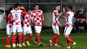 Je nach saisonverlauf müssen einige spieler aus der startelf weichen. Kroatien Bei Der Em 2021 Kader Ruckennummern Spielplan Ergebnisse Highlights Goal Com