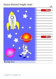 Child Height Wall Chart Insigniashop Co