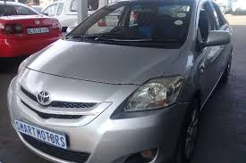 Toyota yaris t3 for sale is an important trim choice under the flagship available at a different price. Used 2008 Toyota 1 3 Sedan T3 Spirit For Sale In Gauteng Auto Mart