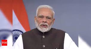 Hindi news local haryana war on corona epidemic: Pm Modi Speech Today Narendra Modi To Address The Nation At 8pm India News Times Of India