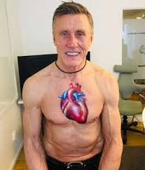 Javascript is required for the selection of a player. Borje Salming Om Akuta Hjartproblemet Fick Angestattacker