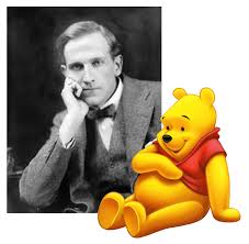 May S Leader Of The Month A A Milne Winnie The Pooh Pooh Winnie The Pooh Winnie The Pooh Author