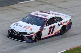 Drivers seeking to race in the cup series are vetted by the nascar resume committee, which will determine this also applies to anyone who hasn't competed in the series for more than one year. Nascar Homestead Starting Lineup Denny Hamlin On Pole
