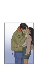 Pin on anime romance #anime couple # Webtoon romance