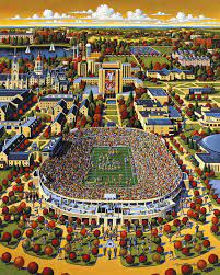 Since 1851, notre dame de namur university (ndnu) has offered students a high quality and rich learning experience at its belmont, california campus location. Notre Dame Fighting Irish Jigsaw Puzzle Toys Games Jigsaw Puzzles Innovatordiaries Com