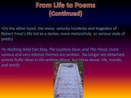 Share on facebook share on twitter. Ppt Robert Frost Powerpoint Presentation Free Download Id 2010546