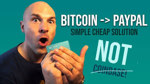Similar to coinbase, in order to leverage paypal with wirex, you need to submit identification documents to deposit usd and be able to select the paypal option. How To Transfer Bitcoin To Paypal Without Coinbase Youtube