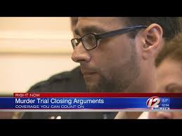 Closing Argument in Tejada Murder Trial