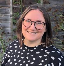 October 2023 Guest Speaker Holly Greenland