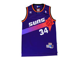 5 out of 5 stars (96) 96 reviews $ 14.99 free shipping favorite add to more colors vintage men's #13 steve nash basketball jersey phoenix suns jersey. Adidas Charles Barkley Phoenix Suns Jersey Sidelineswap
