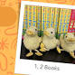 Tuesday 1, 2 BOOKS! - Orange Library event image